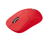 LOGITECH G Pro X Superlight 910-006784 czerwona - 1080188 - zdjęcie 2